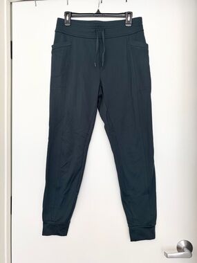 32 Degrees Jogger Pants Women’s Size Small Dark Teal Soft Stretch
